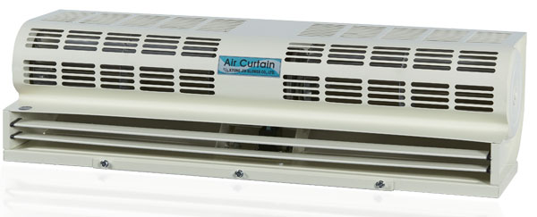 COMMERCIAL AIR CURTAINS