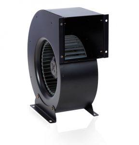 OUTER ROTOR BACKWARD CURVE FANS