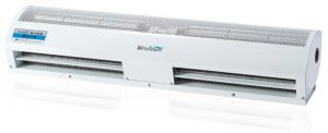 STANDARD AIR CURTAINS WITH HEATER